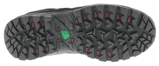 Karrimor Womens Hiking Shoes Bodmin L Waling Trainers Boots Lace Up Black - Image 5