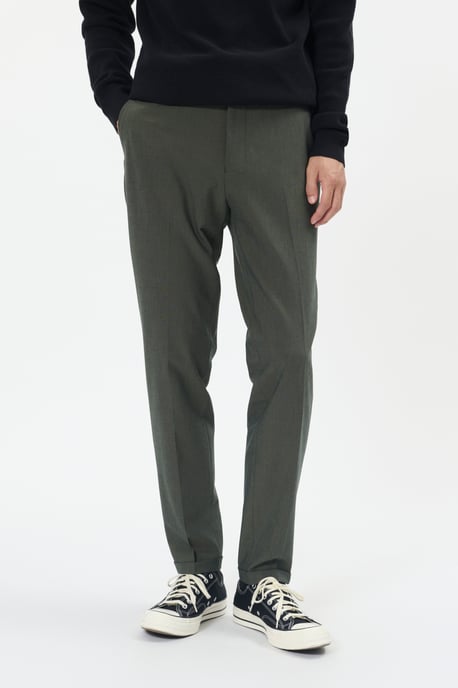 MAliam Pant Soft Solid Casual pants Regular fit - Image 2