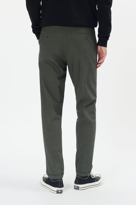 MAliam Pant Soft Solid Casual pants Regular fit - Image 3