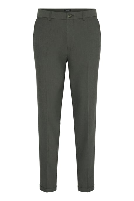 MAliam Pant Soft Solid Casual pants Regular fit - Image 4