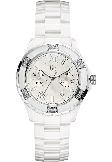 Gc X69117L1S Ladies Watch - Image 1