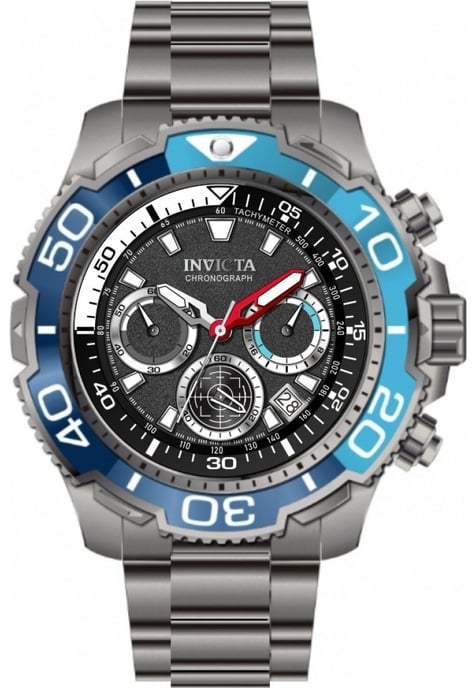 Invicta IN-49493 Mens TI-22 Titanium Watch - Image 1