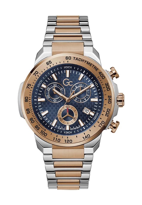 Gc Z35001G7MF Mens First Class Watch - Image 1