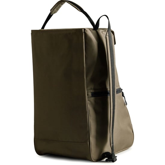 Hunter Westray Tall Bootbag 's Green Shoe Bag - Image 2