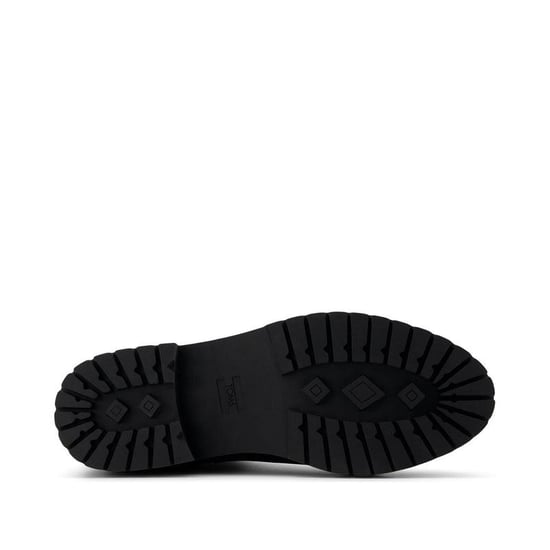 TOMS Bennet Leather Women's Black Boots - Image 5