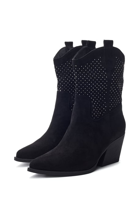 Gailaen Black Boots - Image 2