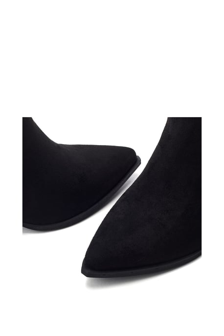 Gailaen Black Boots - Image 3