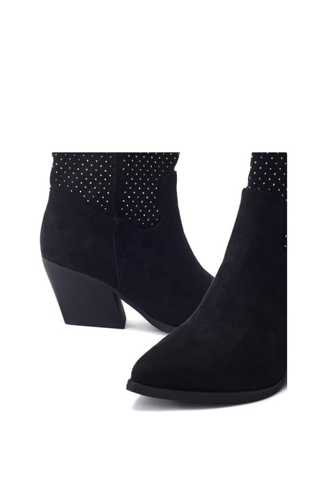 Gailaen Black Boots - Image 4