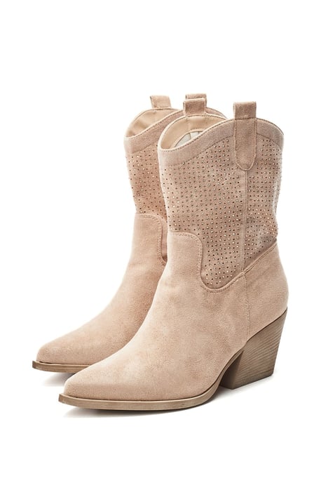Gailaen Camel Boots - Image 2