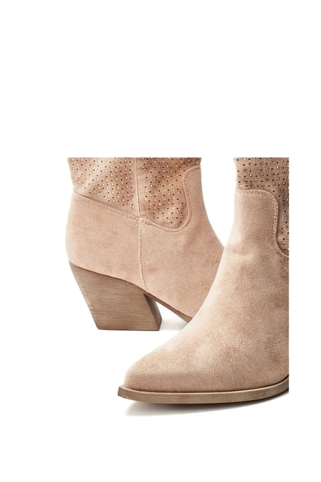 Gailaen Camel Boots - Image 3