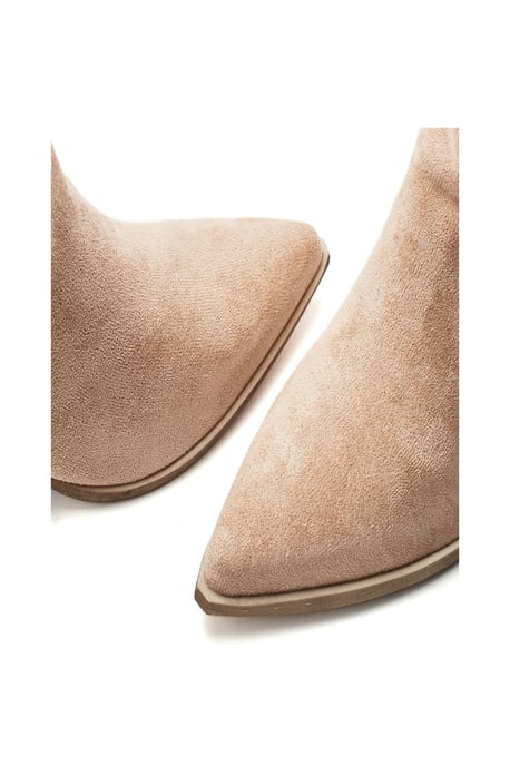 Gailaen Camel Boots - Image 4