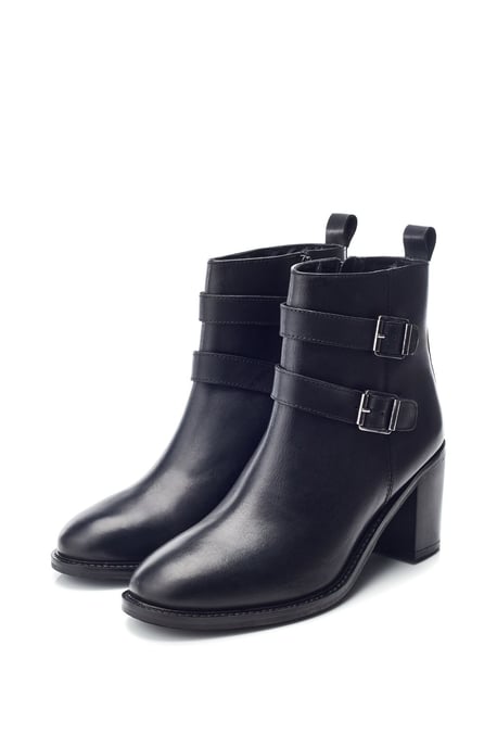 B.Astoria Black Boots - Image 2