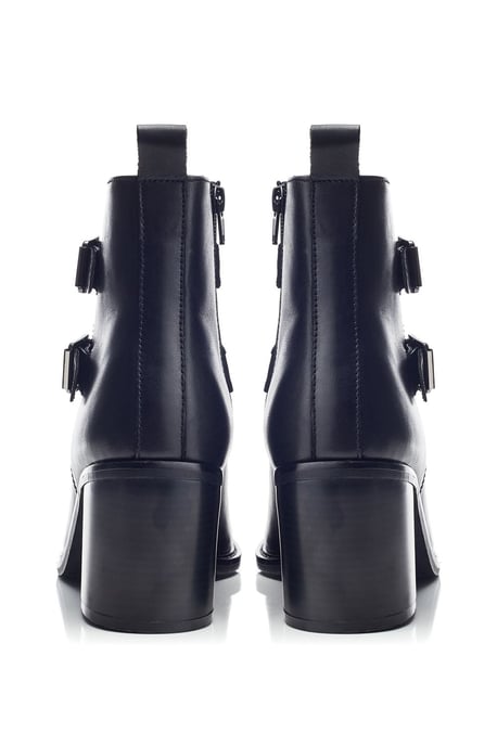 B.Astoria Black Boots - Image 3