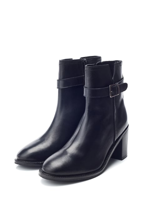 B.Philippa Black Boots - Image 2