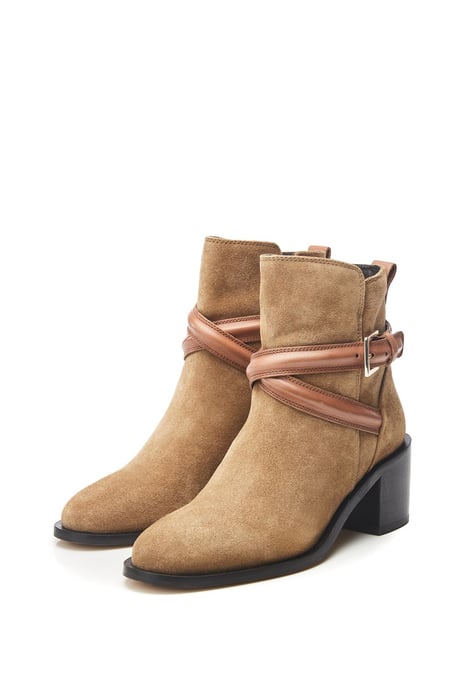 Carliy Tan Boots - Image 2
