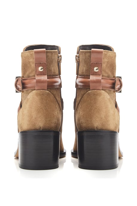 Carliy Tan Boots - Image 3