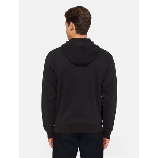 Dickies Everyday Fleece Zip Heren Zwarte Fleece Jacket - Image 2