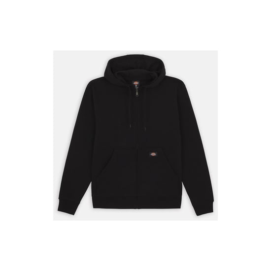 Dickies Everyday Fleece Zip Heren Zwarte Fleece Jacket - Image 6