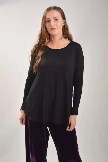Rib Mix Top - Image 1
