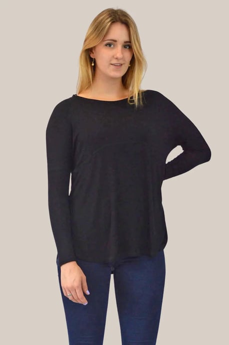 Rib Mix Top - Image 2