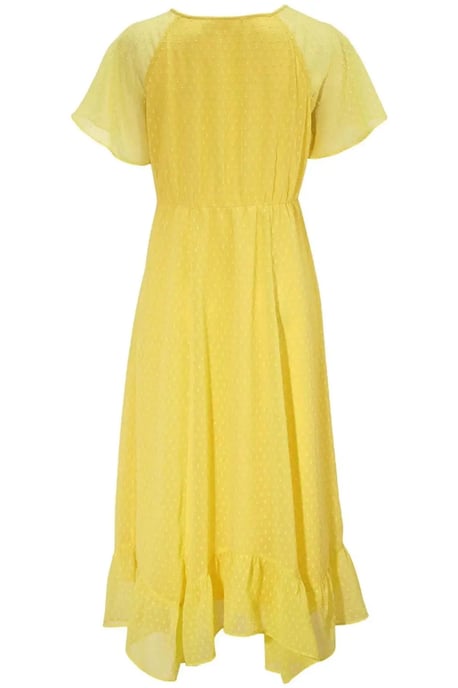 Dobby Floaty Summer Dress - Image 3