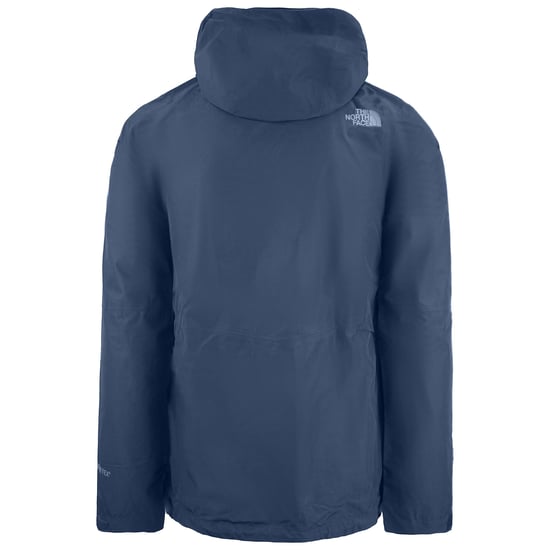 The North Face All Terrain II Mens Blue Jacket - Image 2
