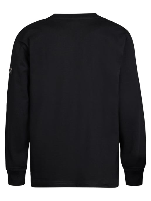 Petrol Industries - Jongens Logo T-shirt Black Hills - Zwart - Image 2