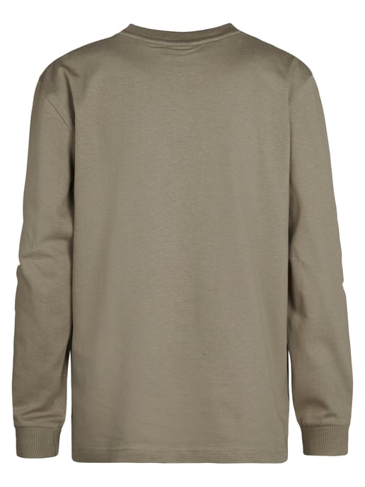 Petrol Industries - Jongens Logo T-shirt Great Smoky - Bruin - Image 2