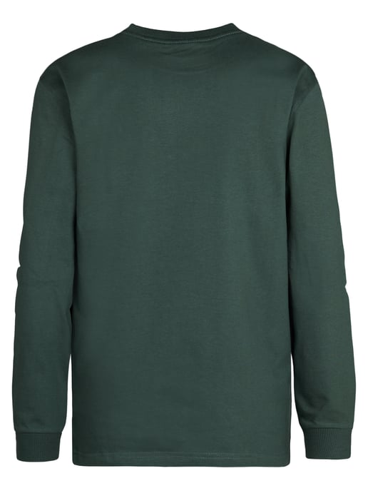 Petrol Industries - Jongens Logo T-shirt Great Smoky - Groen - Image 2