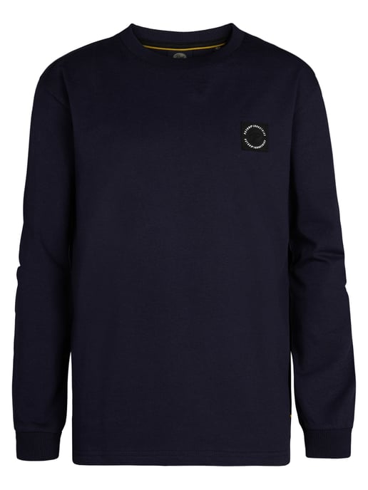 Petrol Industries - Jongens Logo T-shirt Great Smoky - Blauw - Image 1