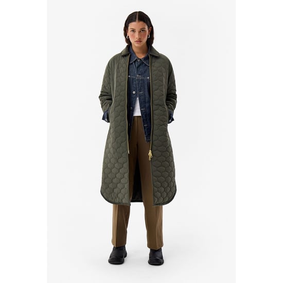Hunter Fionn Lange Dames Donkergroen - Image 6