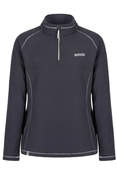 Half Zip Fleece Top - Image 2