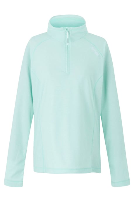 Half Zip Fleece Top - Image 2