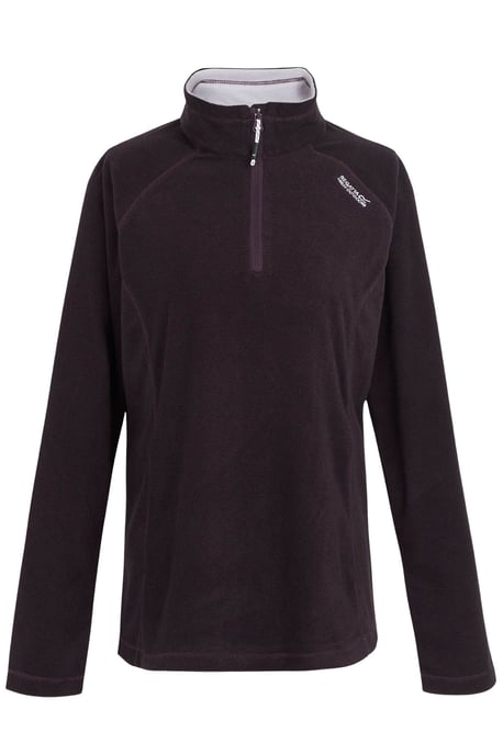 Half Zip Fleece Top - Image 2