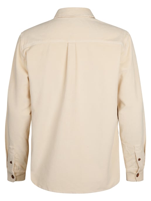 Petrol Industries - Heren Corduroy Overhemd Menomonie - Geel - Image 2