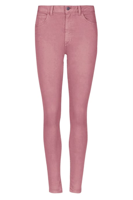Tencel Super Skinny Coloured Jeans - Image 1