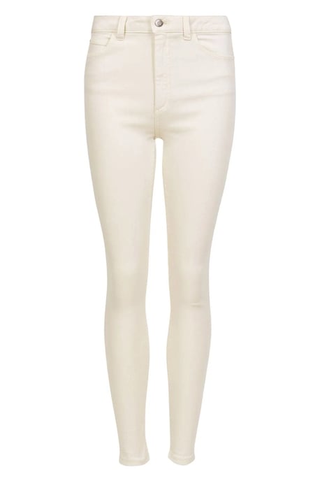 Tencel Super Skinny Coloured Jeans - Image 2