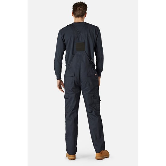 Dickies Everyday Draagband en Salopette Polyester Heren Blauw Werkoverall - Image 2