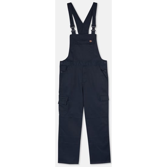 Dickies Everyday Draagband en Salopette Polyester Heren Blauw Werkoverall - Image 4