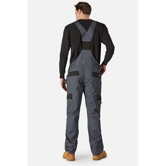 Dickies Everyday Bovenkleding en Schort Polyester Heren Grijs Werkoverall - Image 2