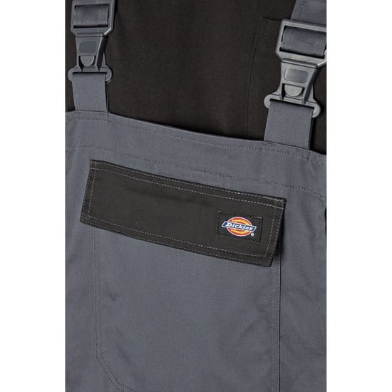 Dickies Everyday Bovenkleding en Schort Polyester Heren Grijs Werkoverall - Image 5