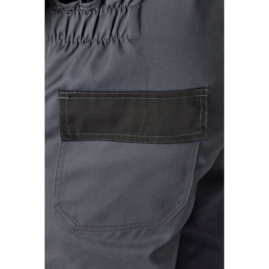 Dickies Everyday Bovenkleding en Schort Polyester Heren Grijs Werkoverall - Image 6