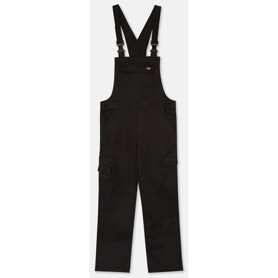 Dickies Everyday Boven- en Onderbroek Polyester Zwarte Werkoverall voor Mannen - Image 3