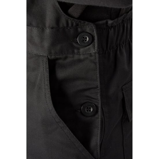 Dickies Everyday Boven- en Onderbroek Polyester Zwarte Werkoverall voor Mannen - Image 5