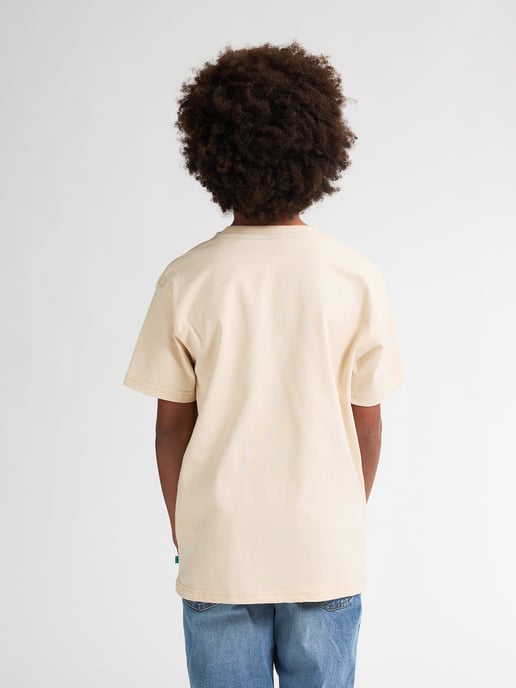 Petrol Industries - Jongens Logo T-shirt Rockies - Geel - Image 4