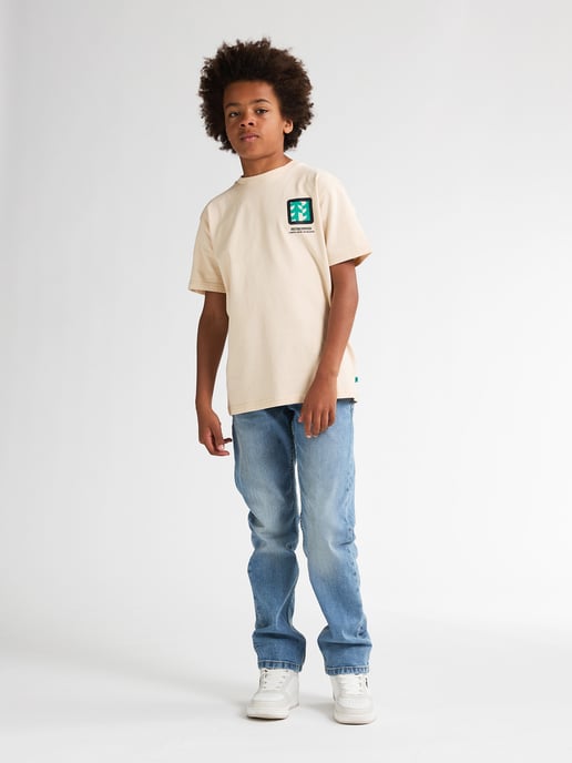 Petrol Industries - Jongens Logo T-shirt Rockies - Geel - Image 5