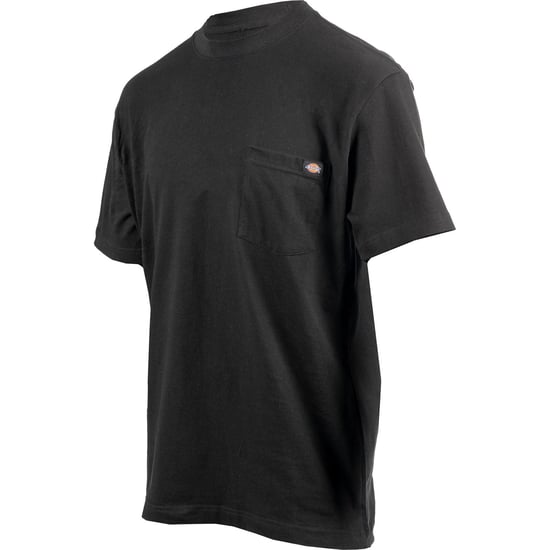 Dickies Korte Mouwen Katoen Heren Zwart - Image 6