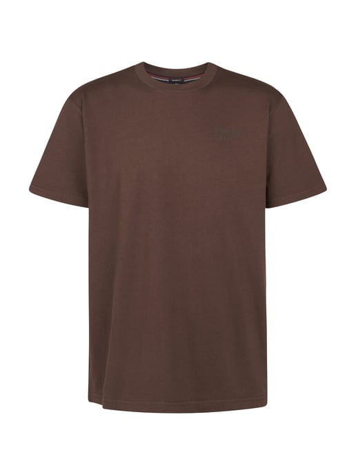 Petrol Industries - Relaxed T-shirt Sand Creek Men - Brown - Image 1