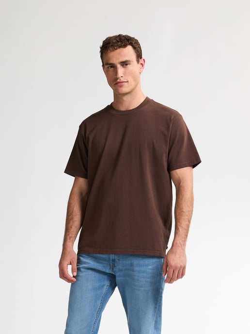 Petrol Industries - Relaxed T-shirt Sand Creek Men - Brown - Image 3