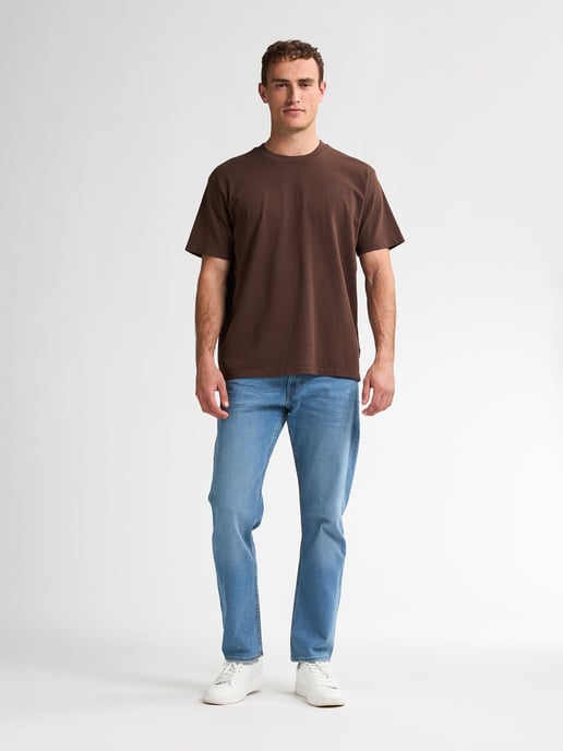 Petrol Industries - Relaxed T-shirt Sand Creek Men - Brown - Image 5